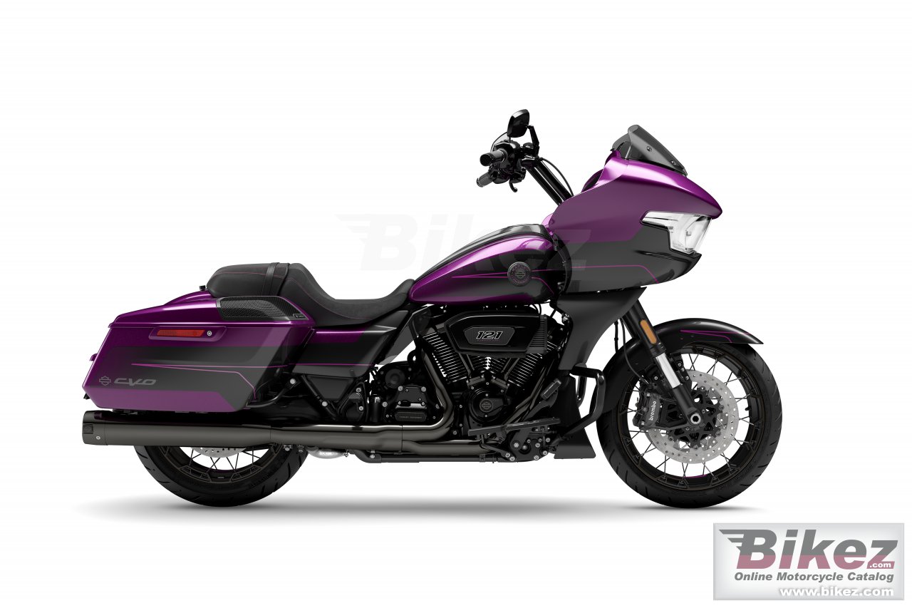 Harley Davidson Cvo Road Glide