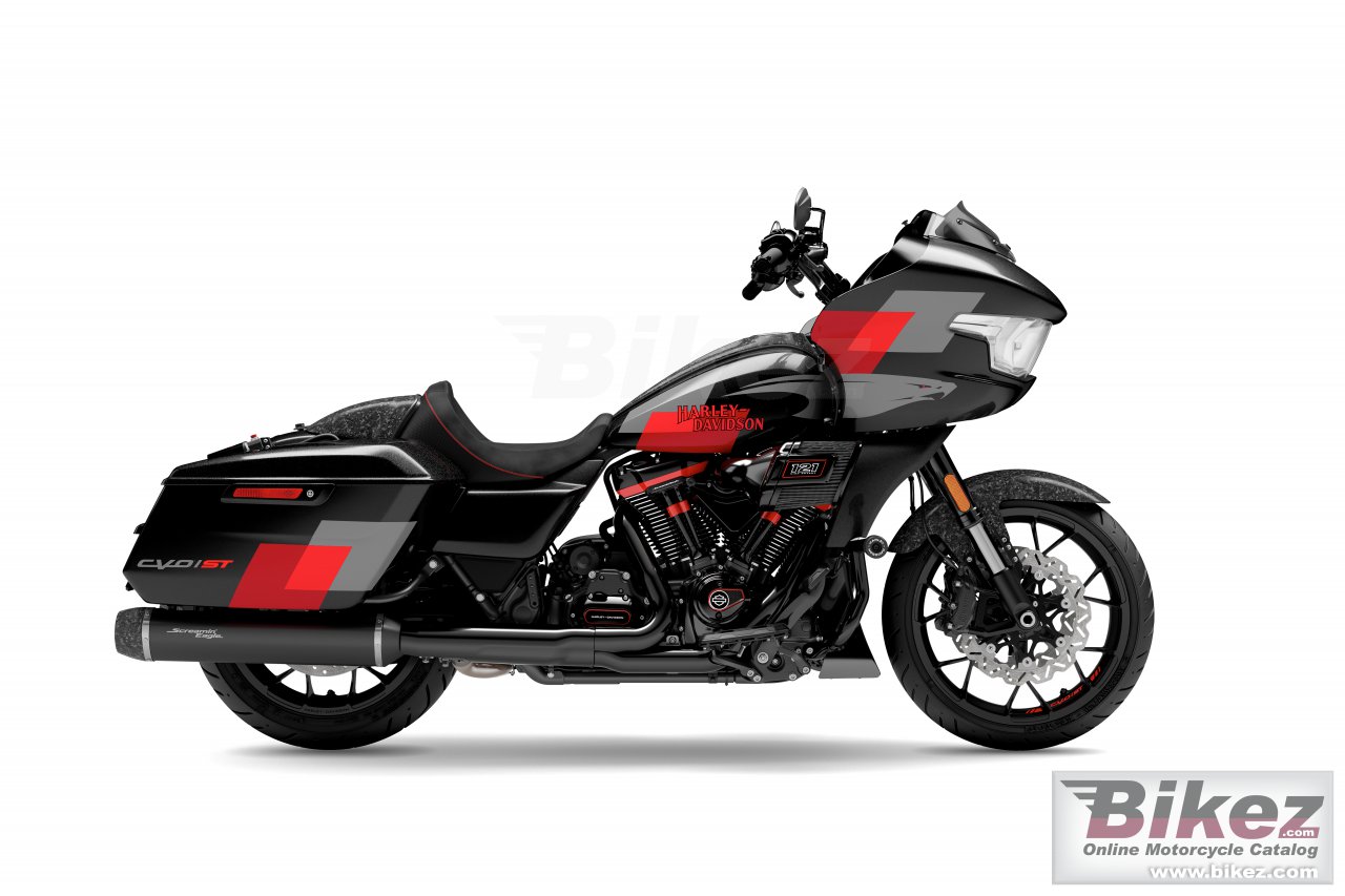 Harley Davidson Cvo Road Glide St