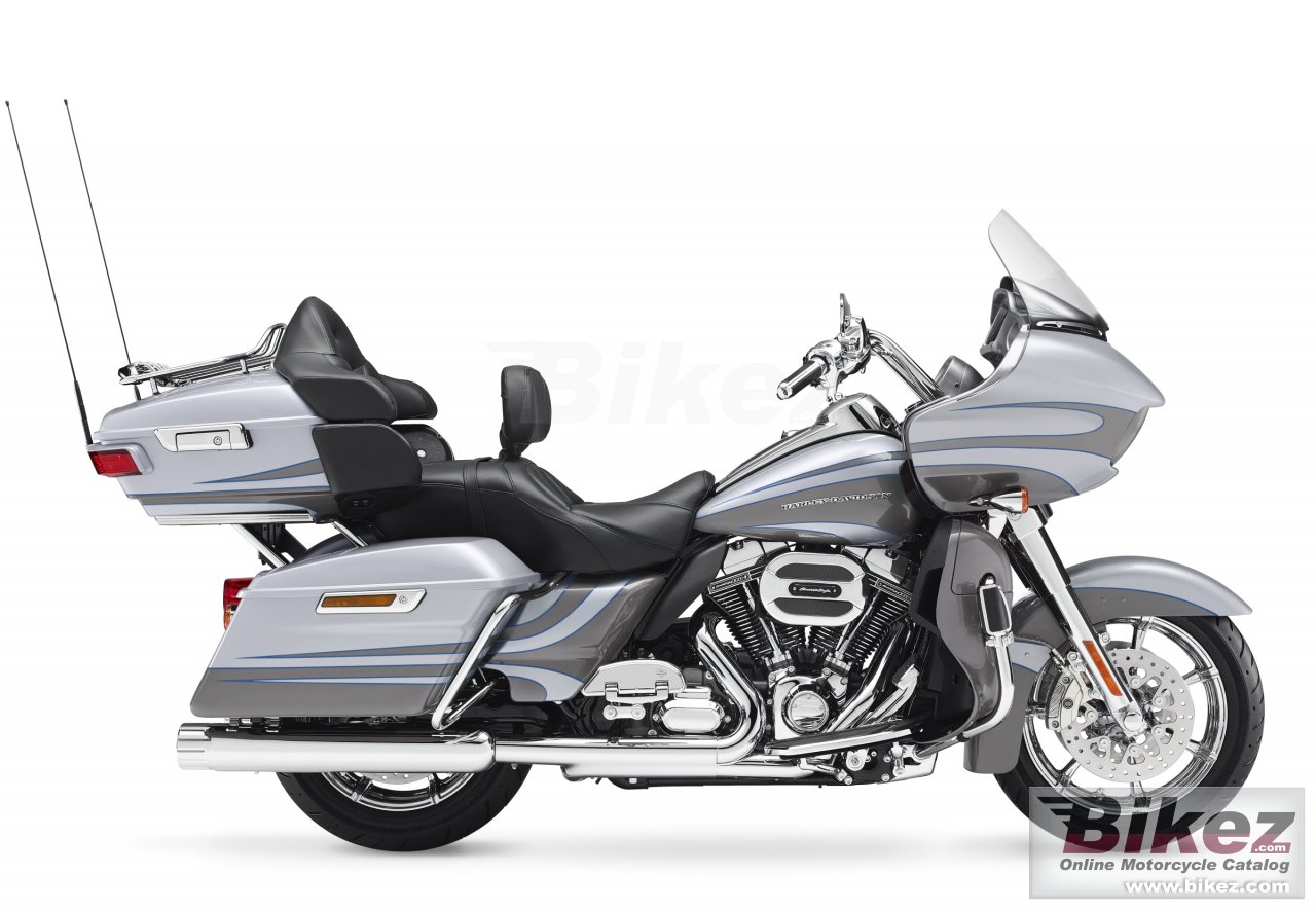 Harley Davidson Cvo Road Glide Ultra