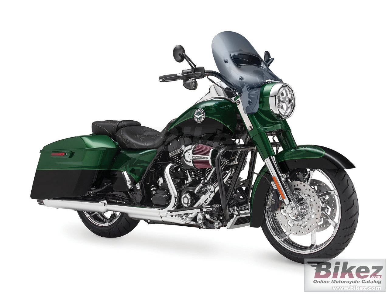 Harley Davidson Cvo Road King