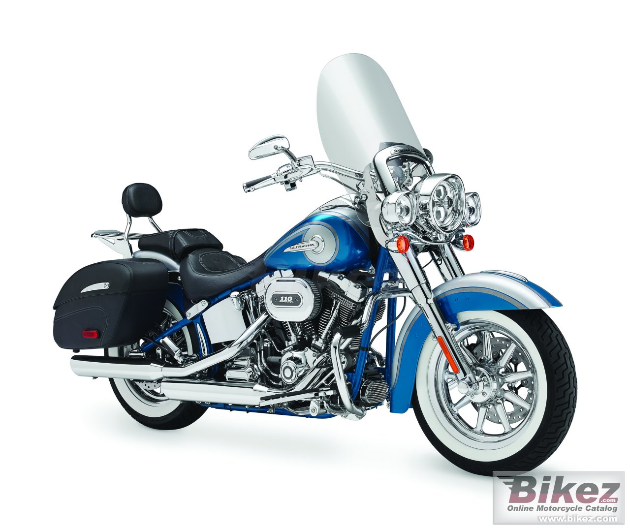 Cvo Softail Deluxe