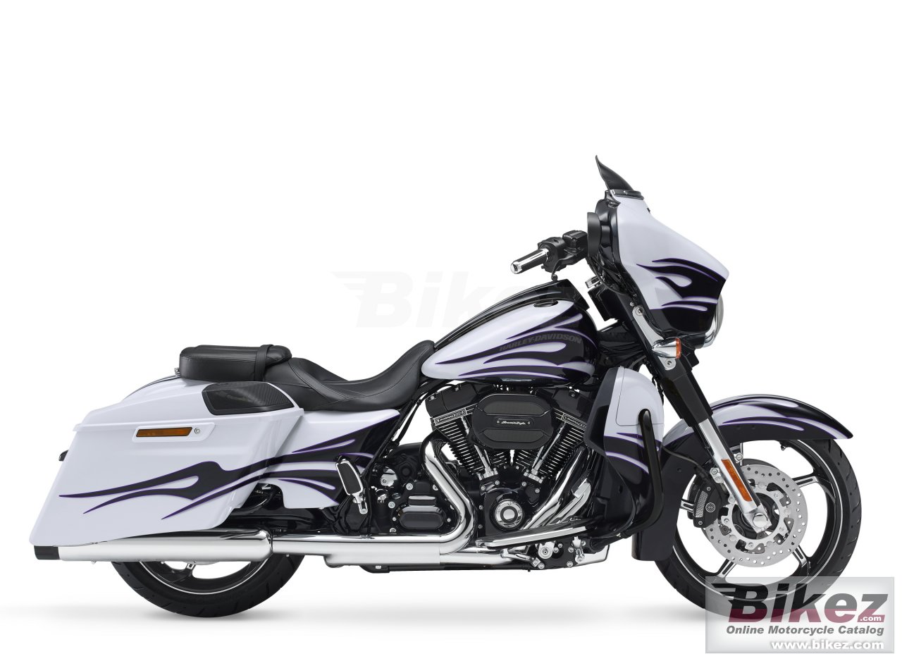 Harley Davidson Cvo Street Glide