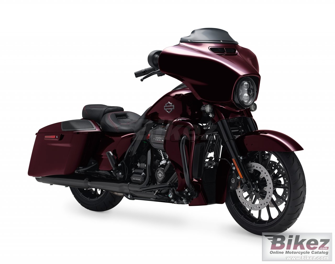 Harley Davidson Cvo Street Glide
