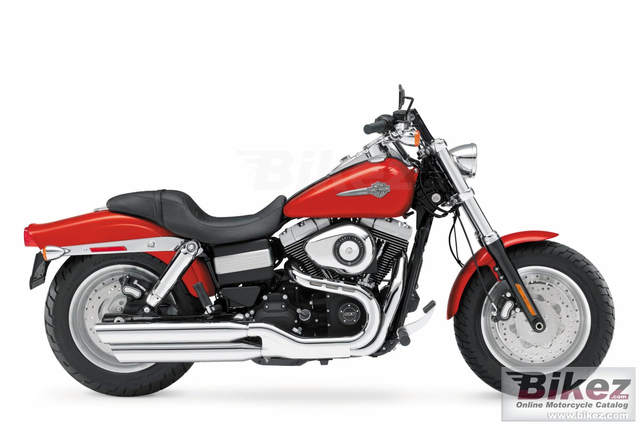 Dyna Fat Bob