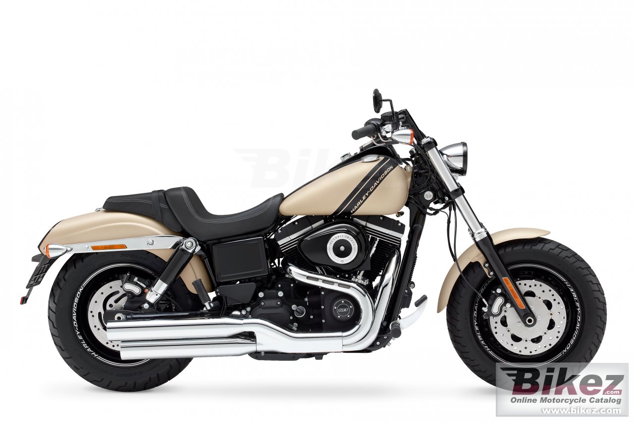Harley Davidson Dyna Fat Bob