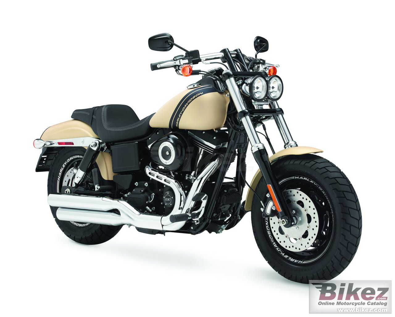 Harley Davidson Dyna Fat Bob
