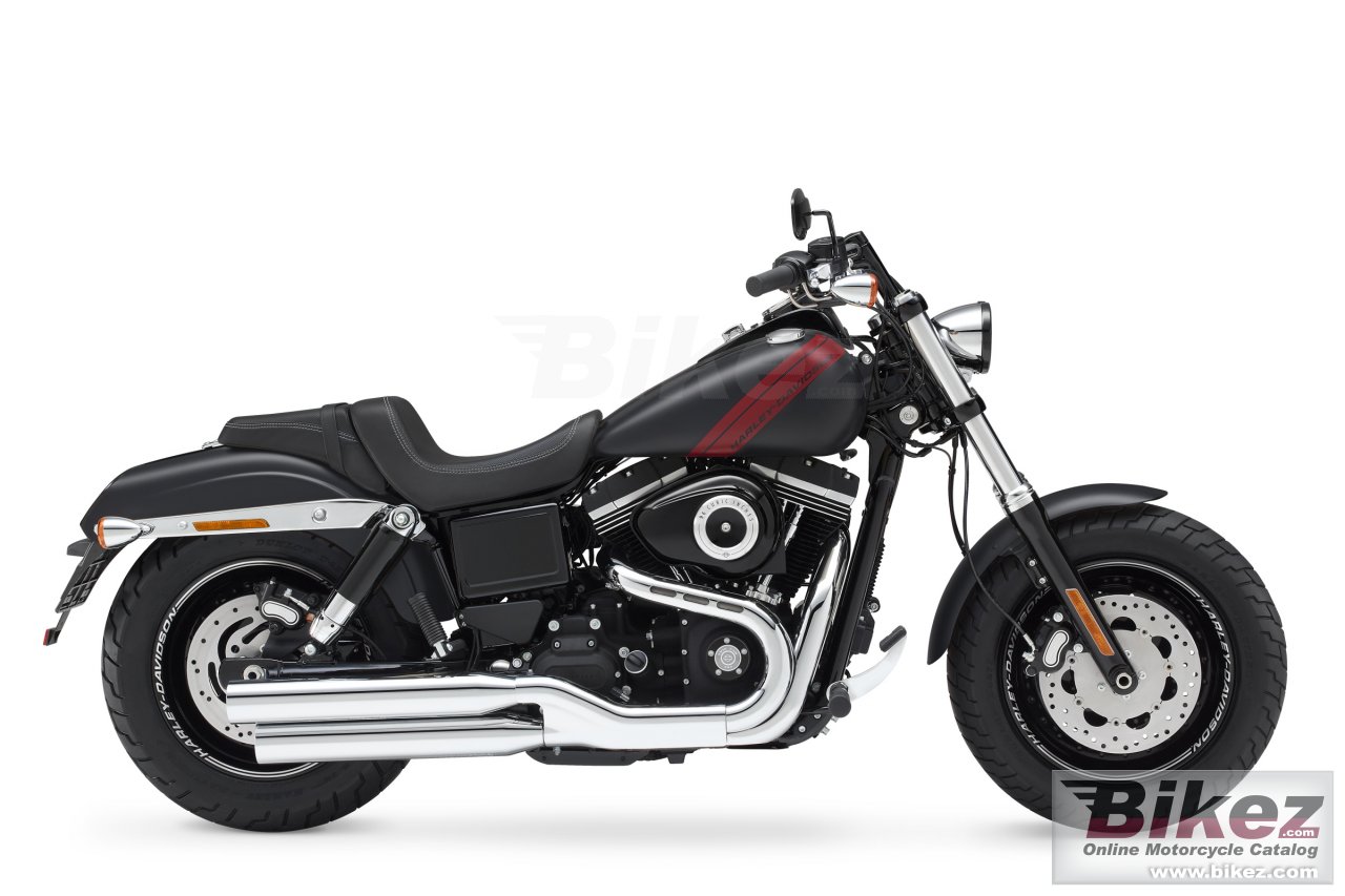 Harley Davidson Dyna Fat Bob