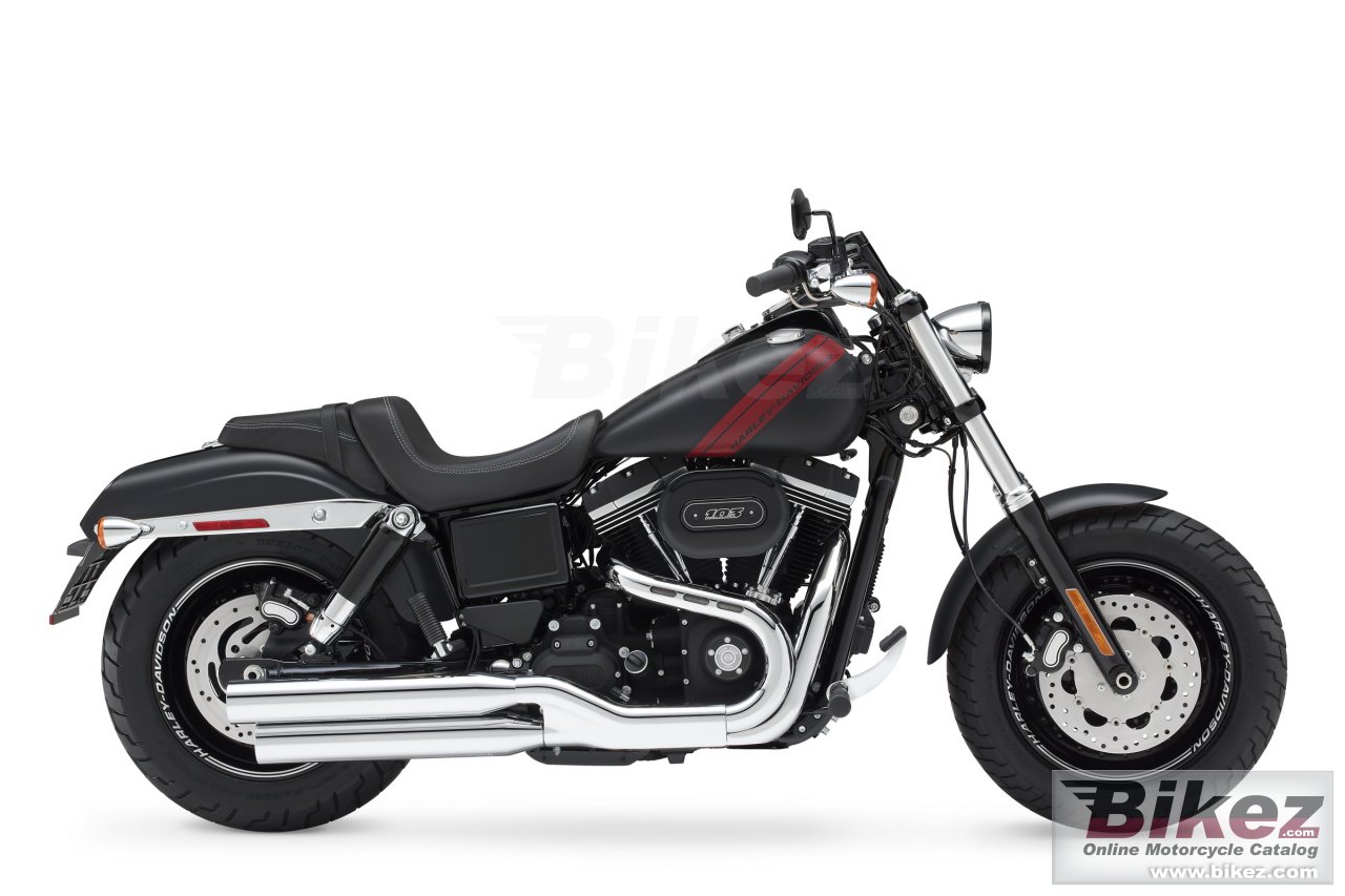 Dyna Fat Bob