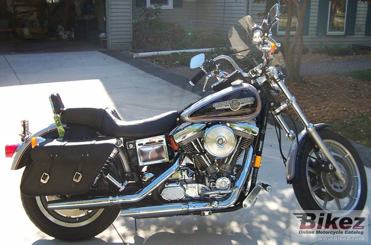 Dyna Glide Custom