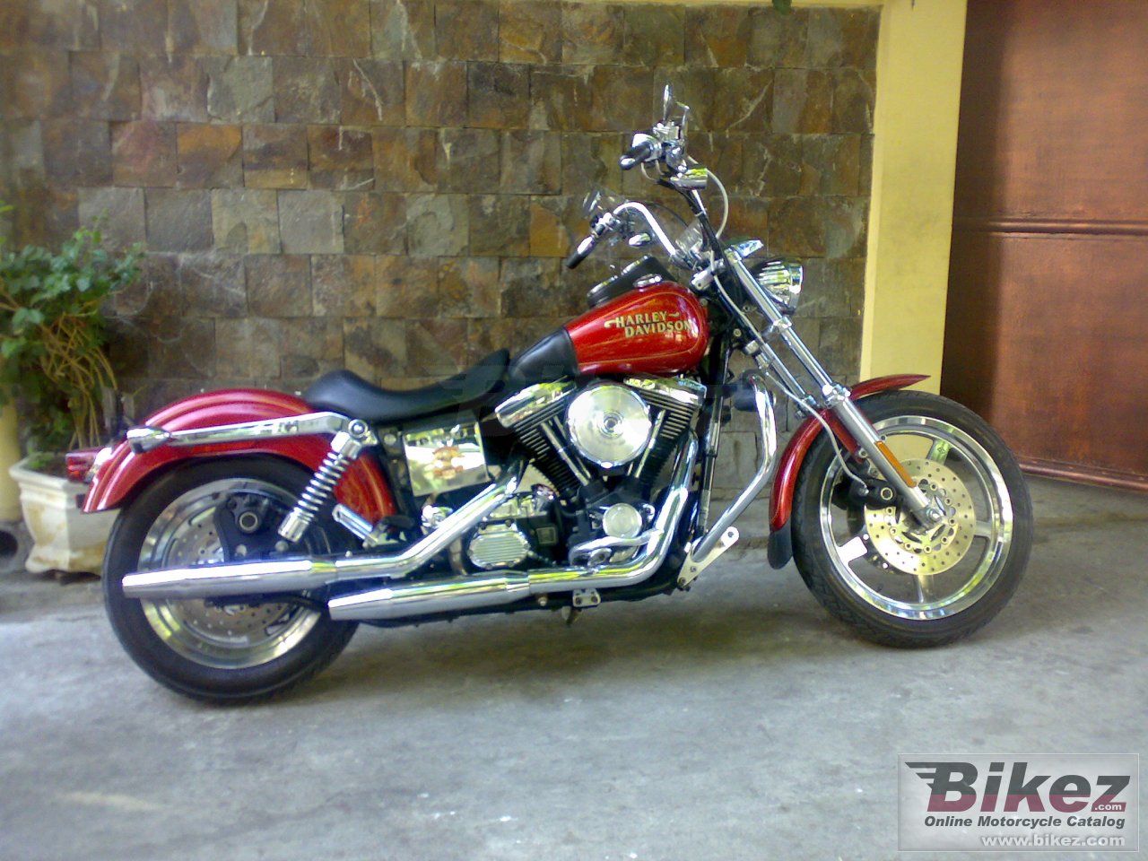 Harley Davidson Dyna Glide Low Rider