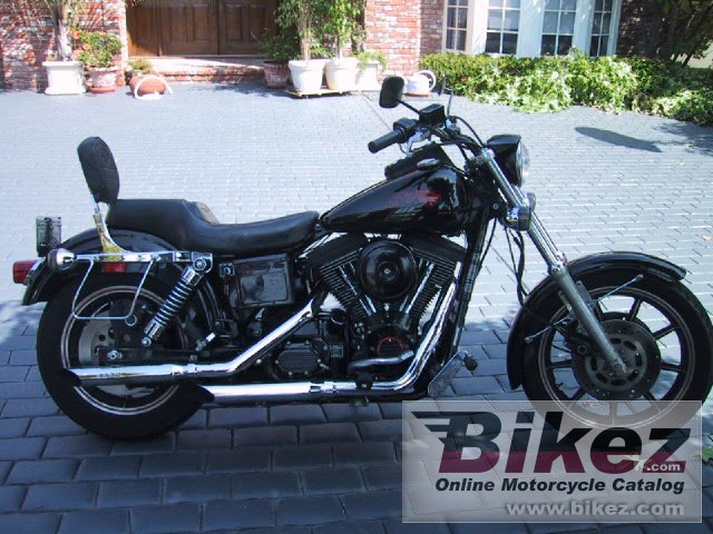 Dyna Glide Sturgis