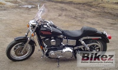 Dyna Low Rider