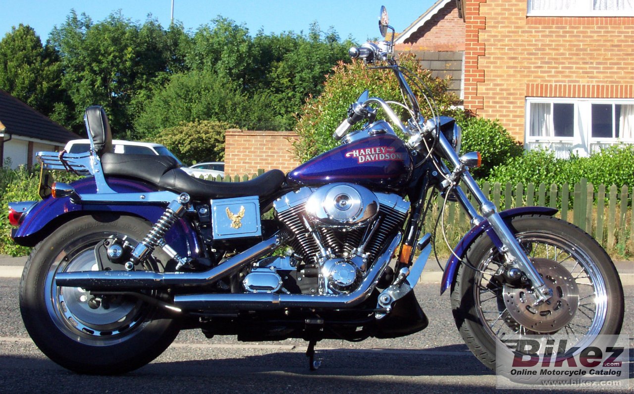 Dyna Low Rider