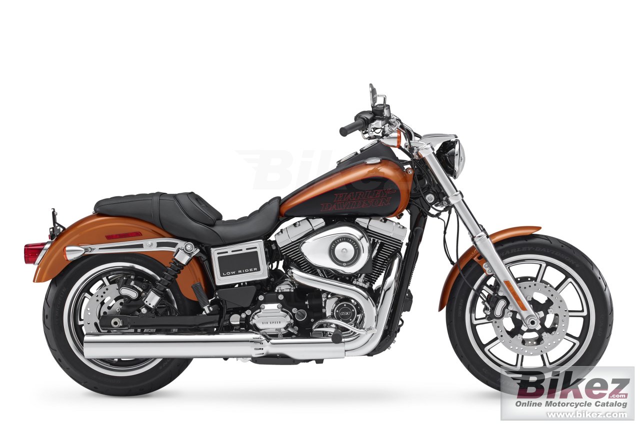 Dyna Low Rider