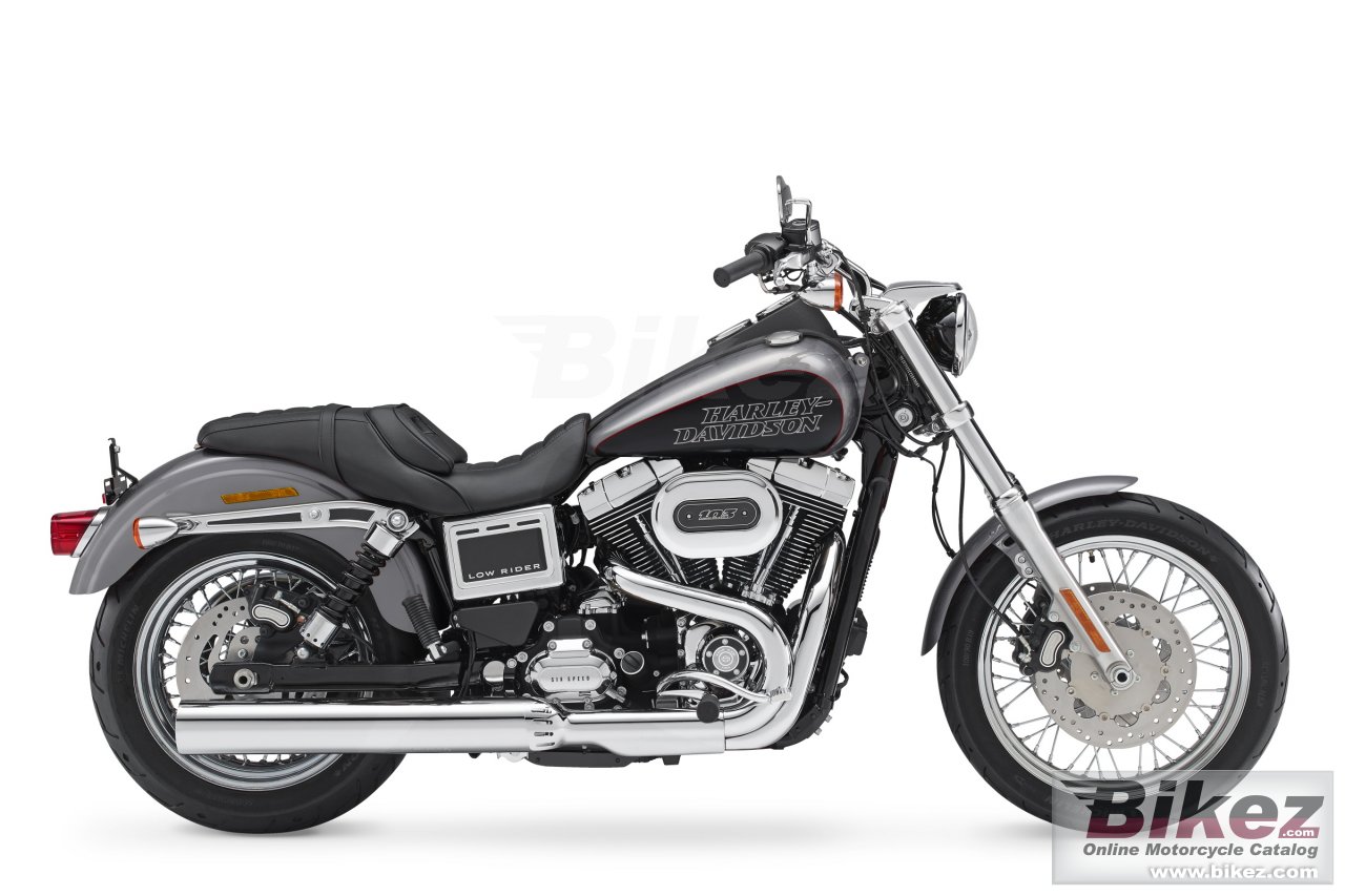 Harley Davidson Dyna Low Rider