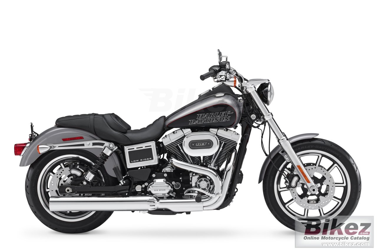 Harley Davidson Dyna Low Rider