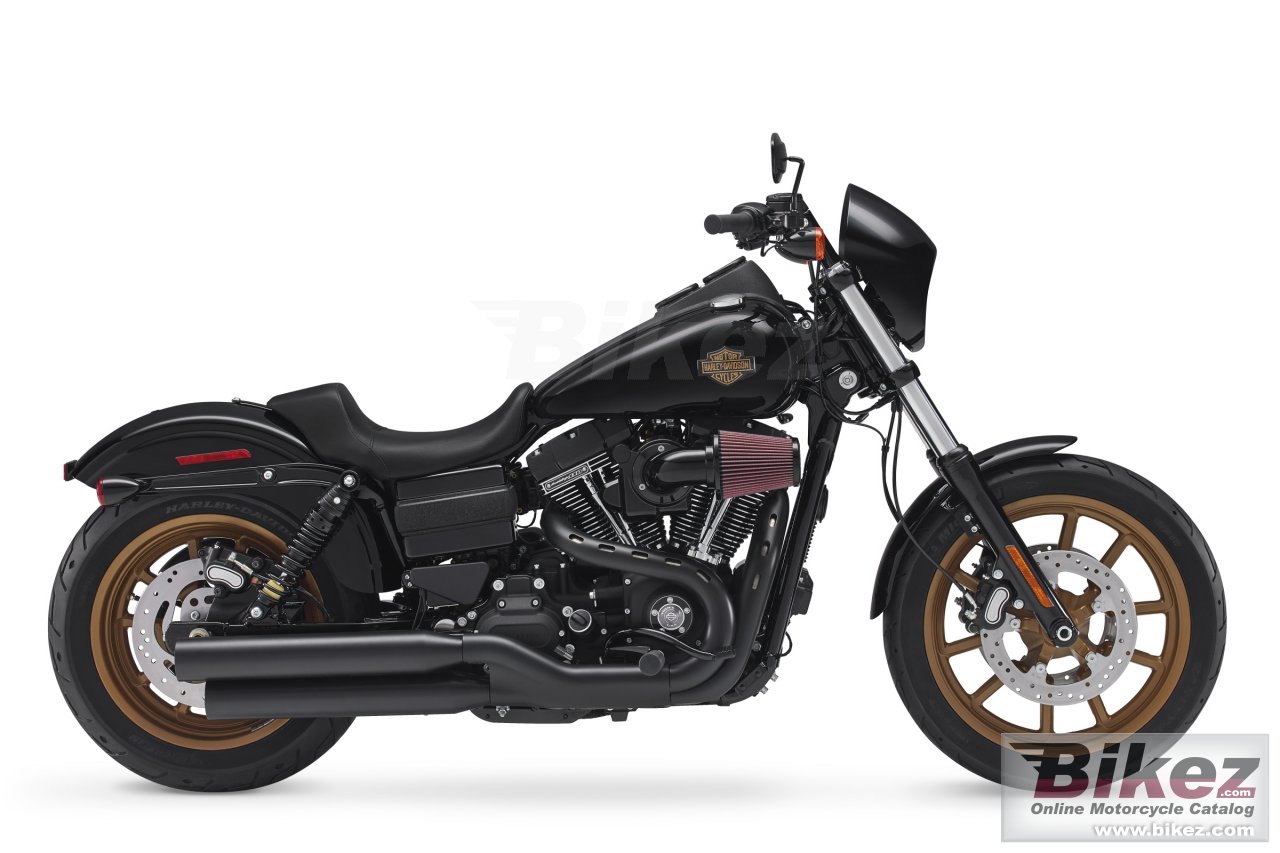 Dyna Low Rider S