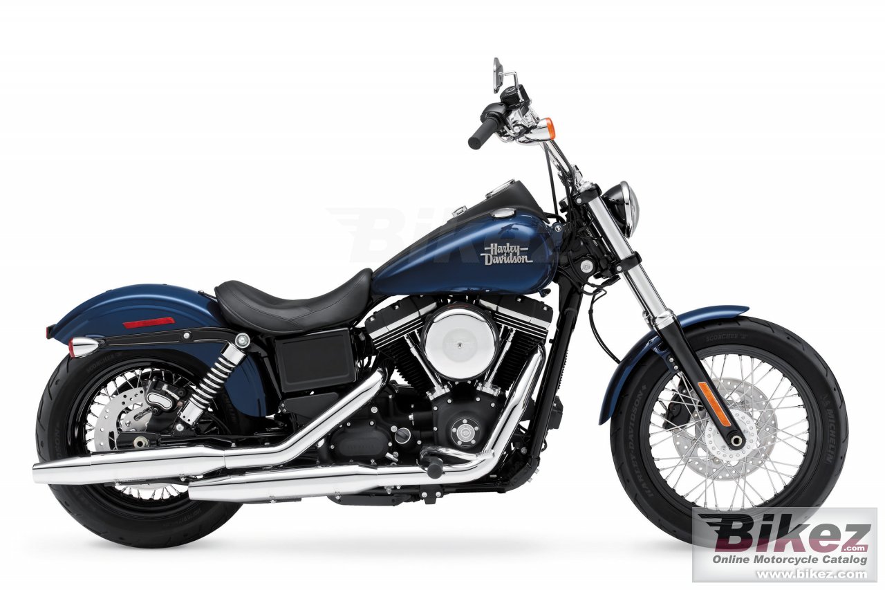 Dyna Street Bob