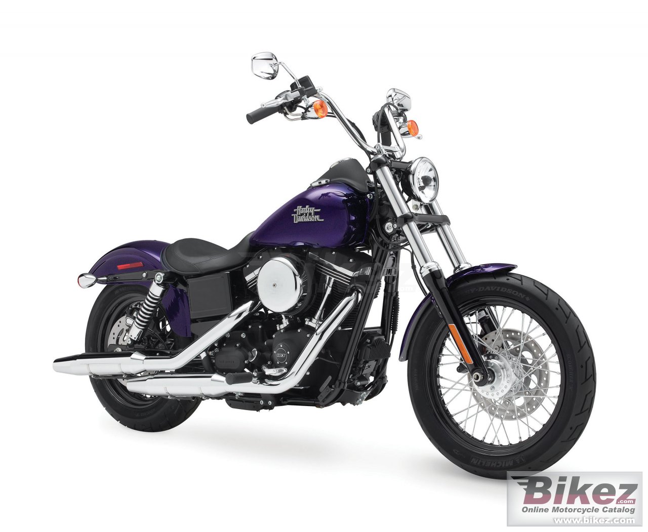 Harley Davidson Dyna Street Bob