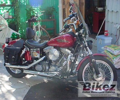 Dyna Super Glide