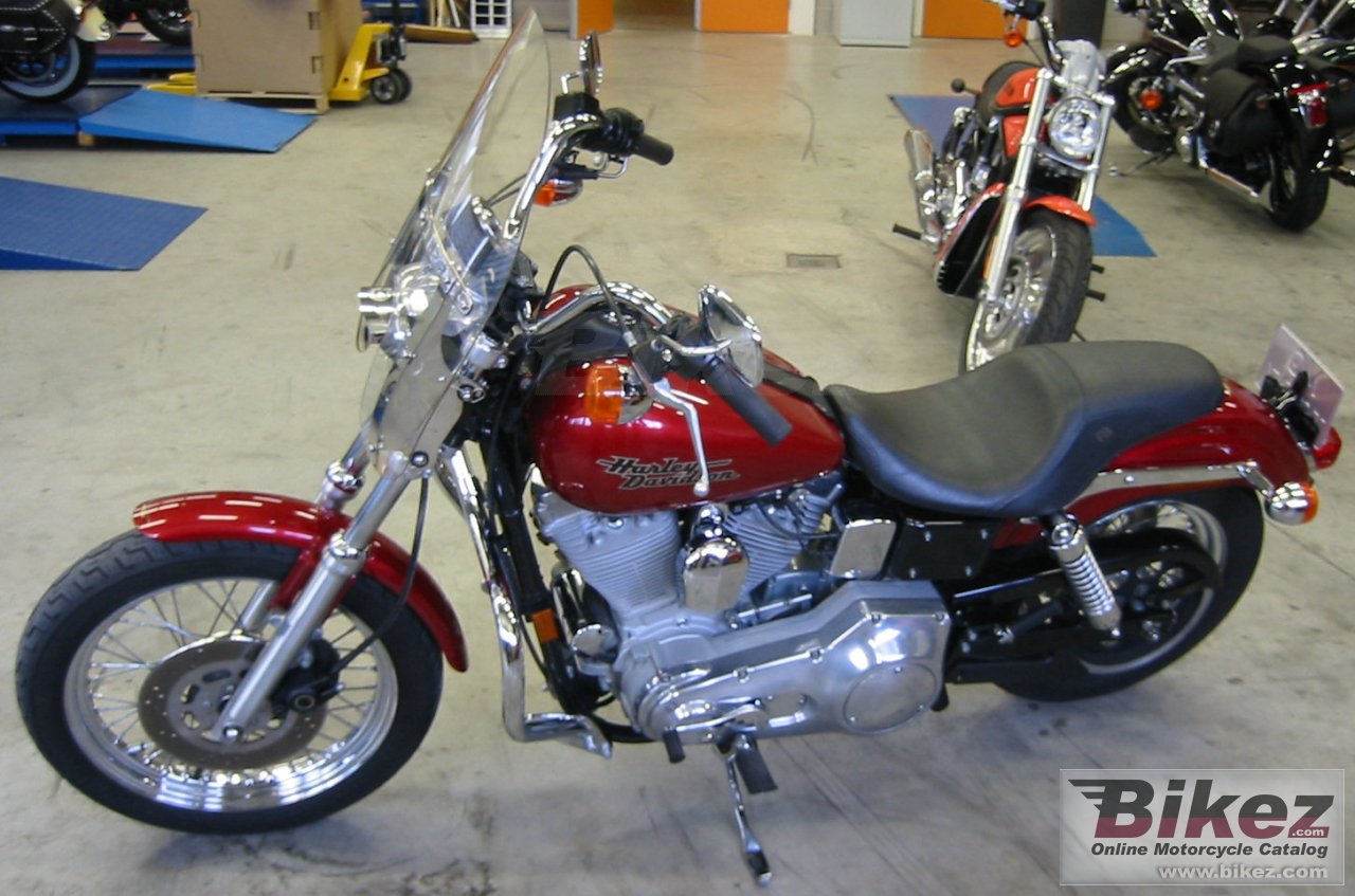 Harley Davidson Dyna Super Glide