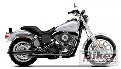 Harley Davidson Dyna Super Glide Sport