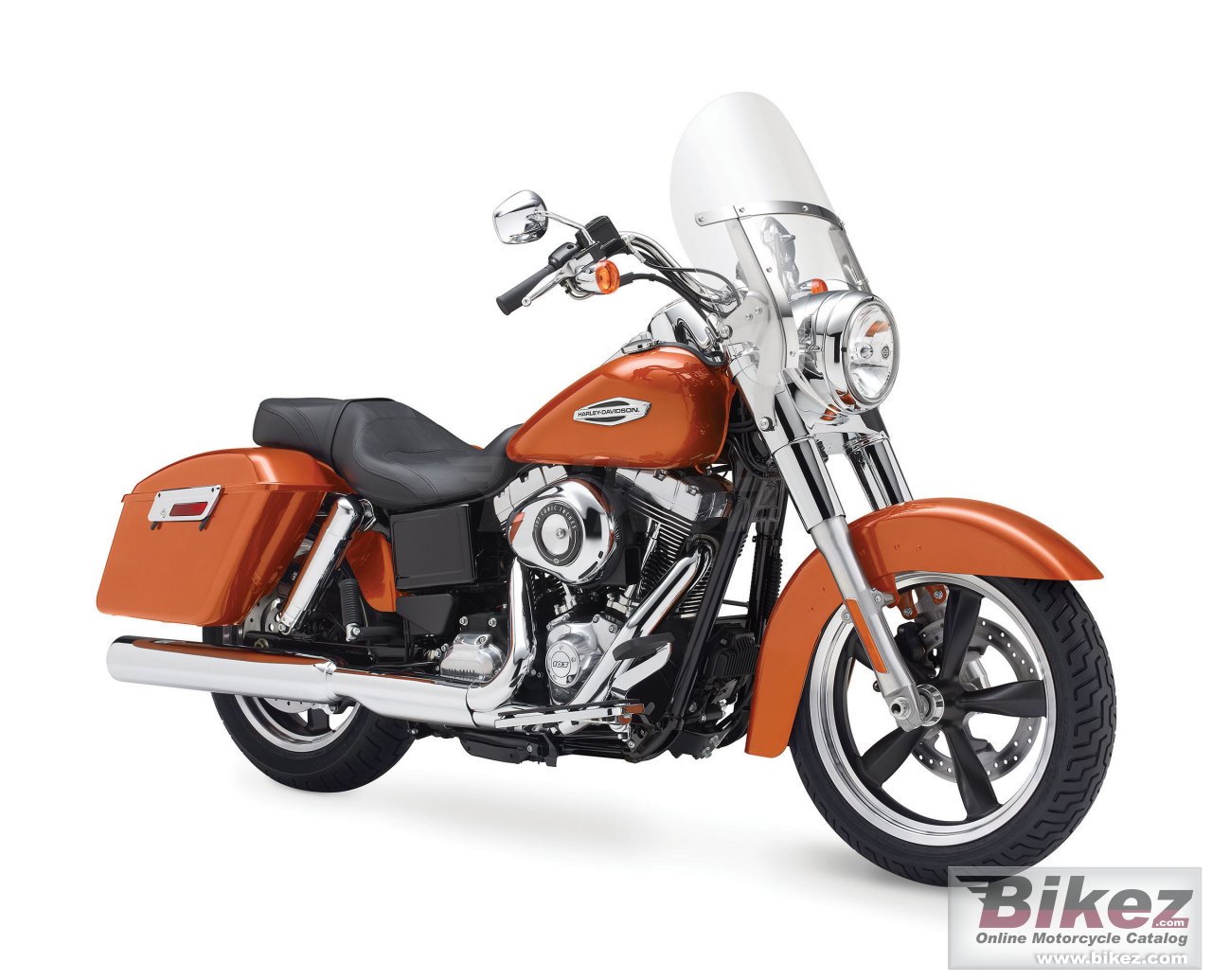 Harley Davidson Dyna Switchback