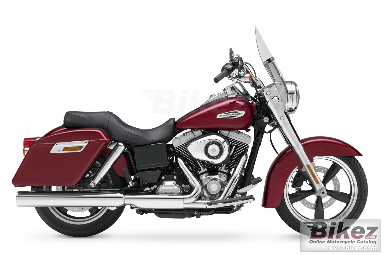 Harley Davidson Dyna Switchback