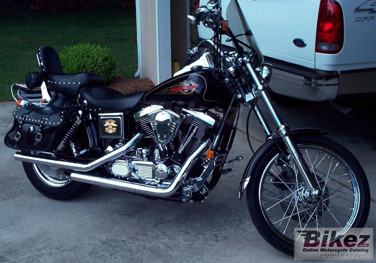 Harley Davidson Dyna Wide Glide