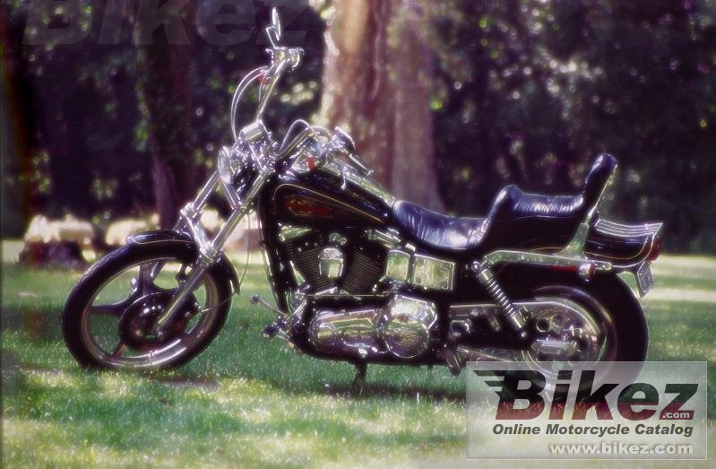 Harley Davidson Dyna Wide Glide