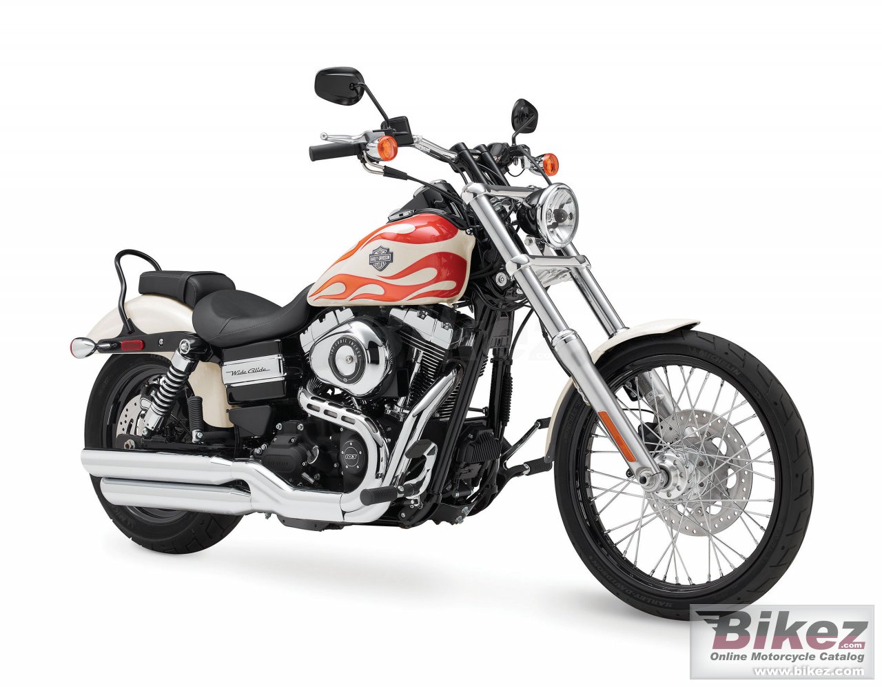 Harley Davidson Dyna Wide Glide