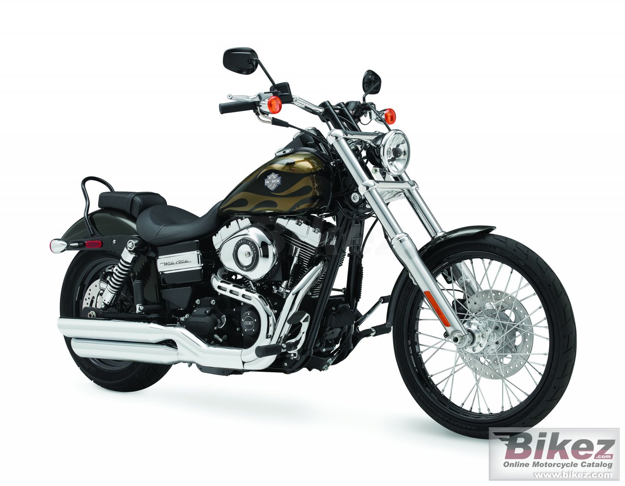 Harley Davidson Dyna Wide Glide