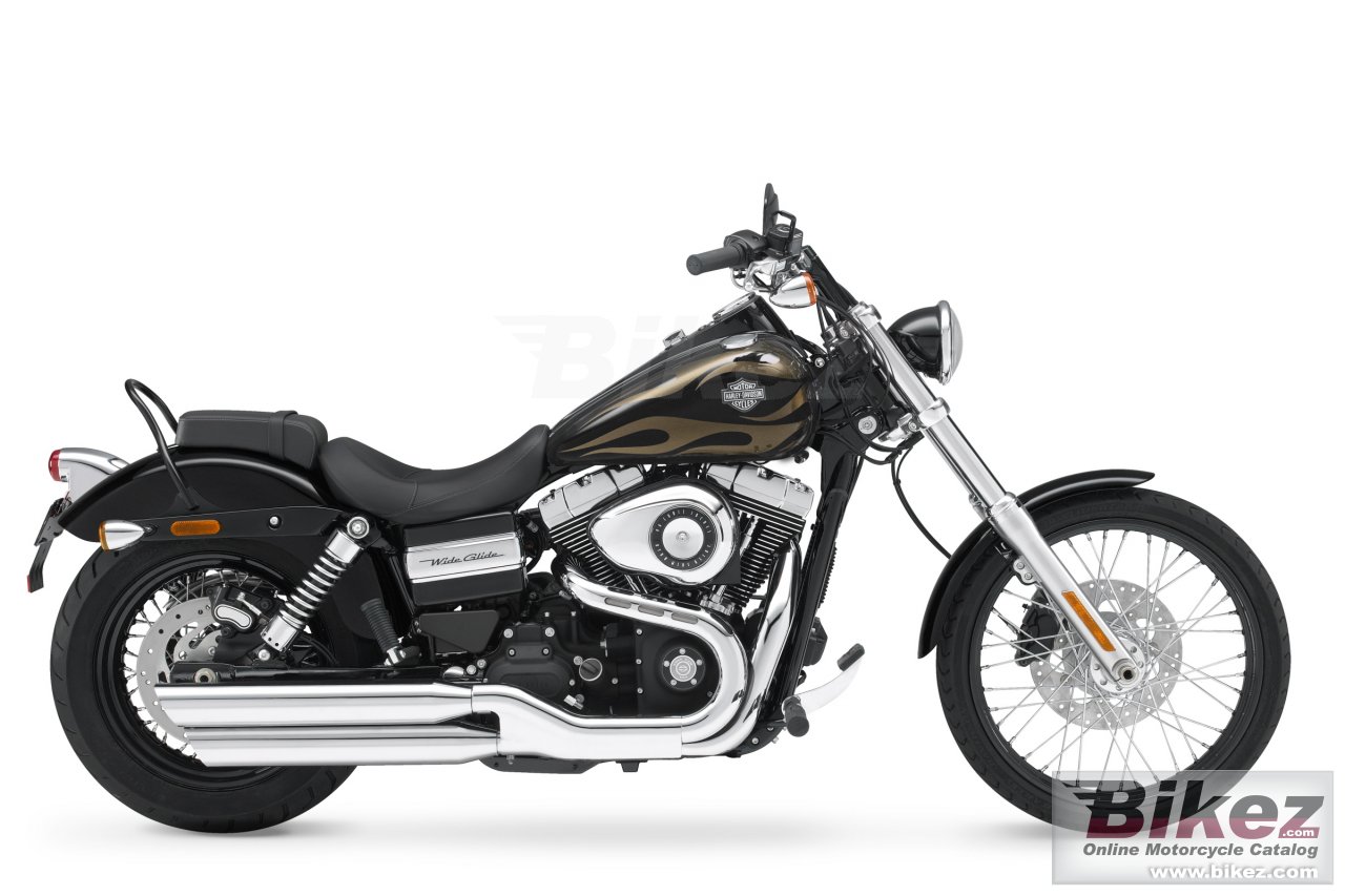 Harley Davidson Dyna Wide Glide