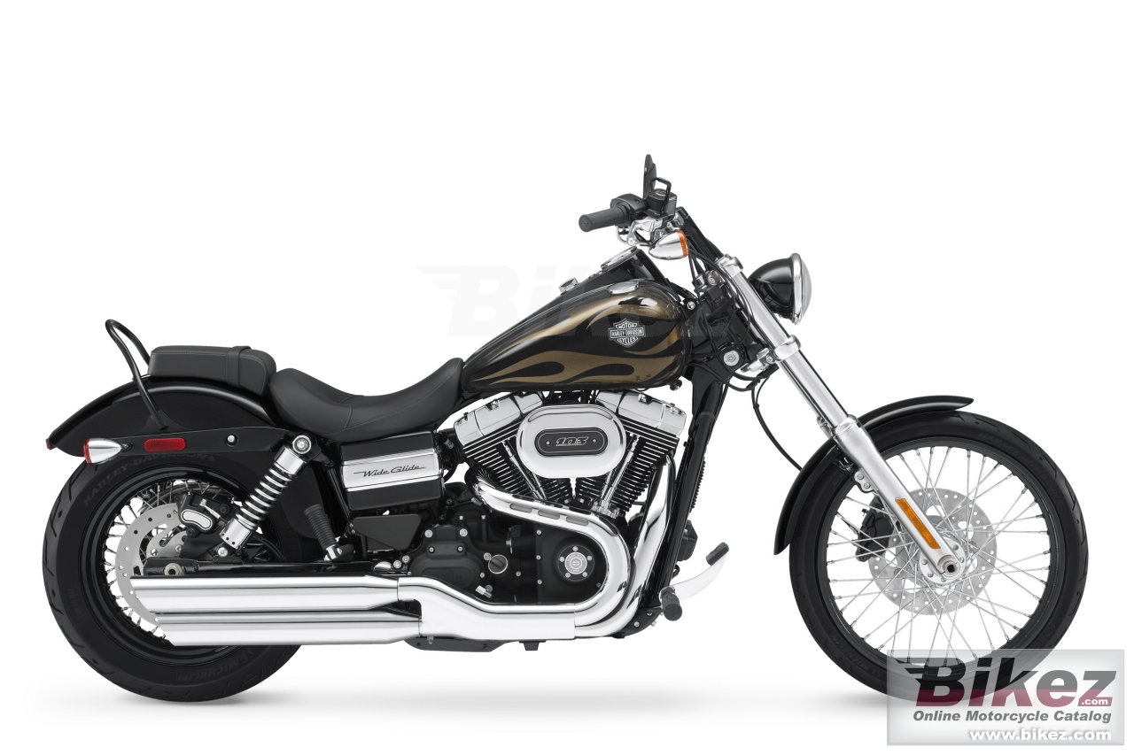 Dyna Wide Glide