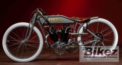 Harley Davidson Eight Valve Racer