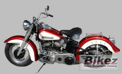 Harley Davidson El