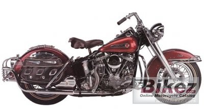 Harley Davidson El