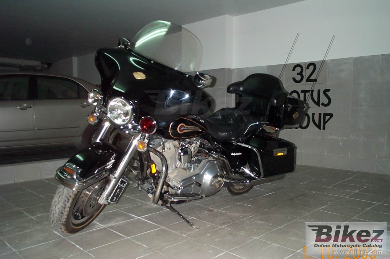 Harley Davidson Electra Glide Classic