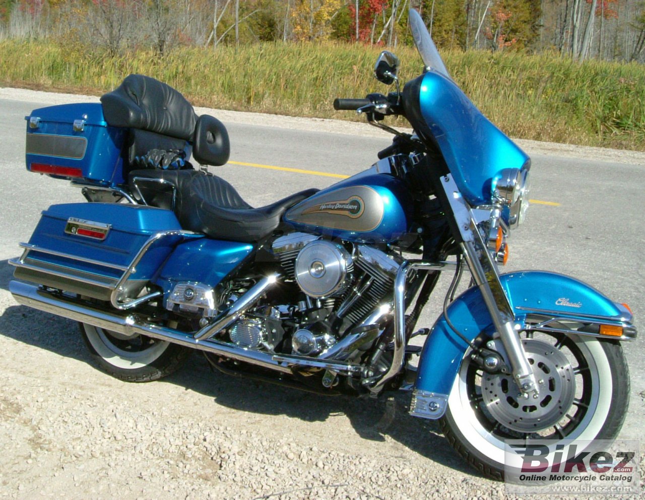Electra Glide Classic