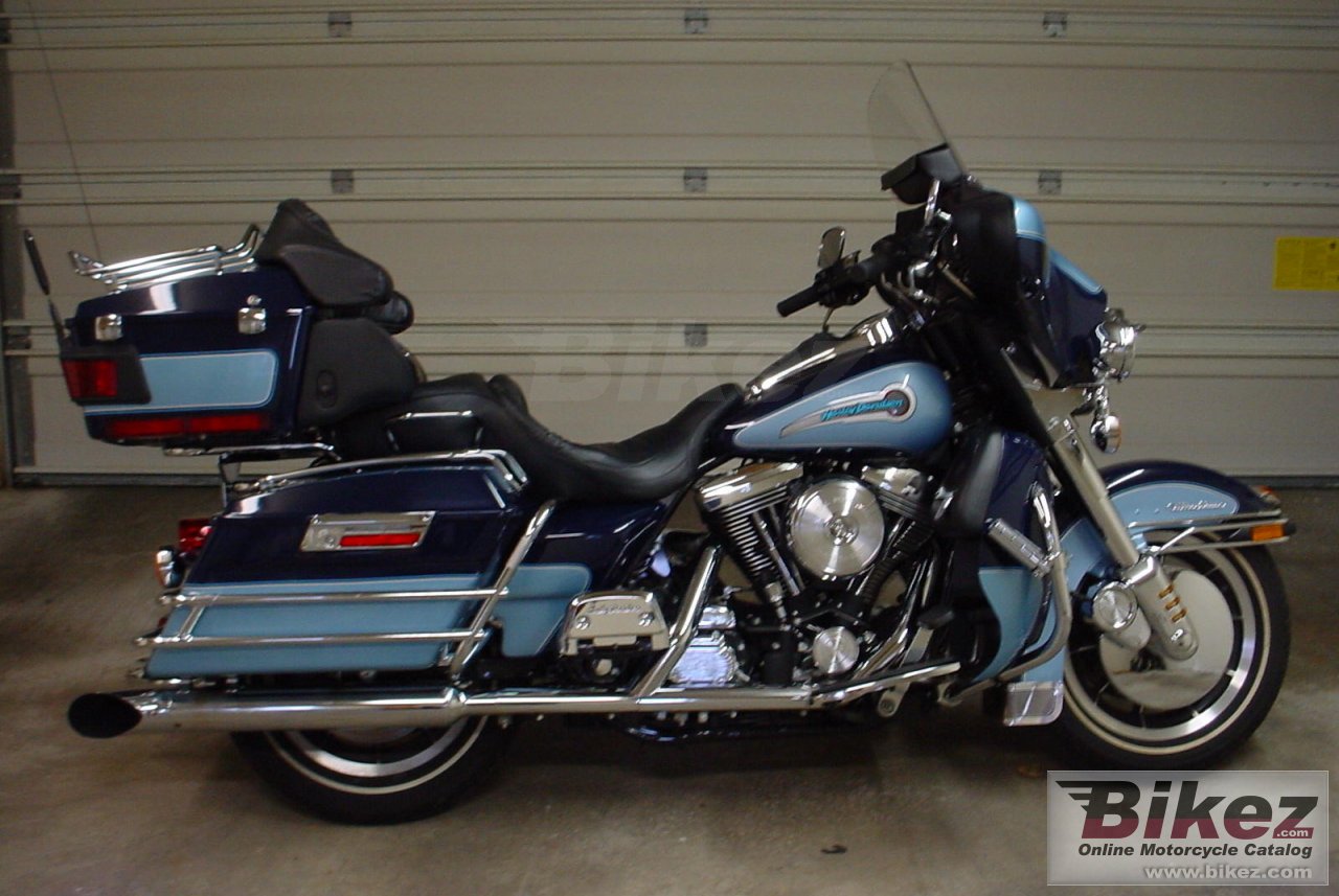 Harley Davidson Electra Glide Classic