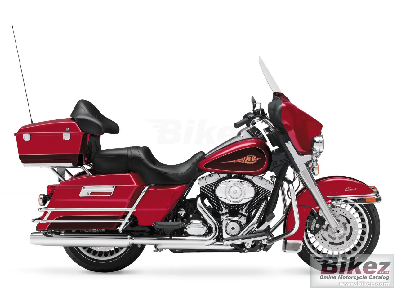 Electra Glide Classic
