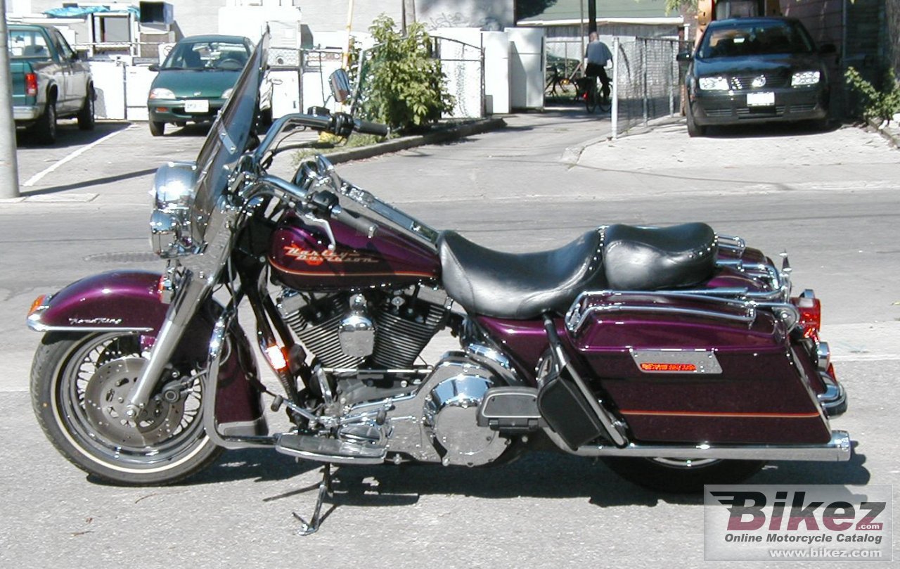 Harley Davidson Electra Glide Road King