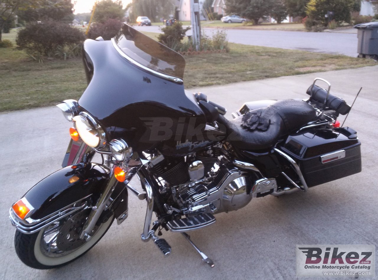Harley Davidson Electra Glide Standard