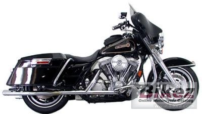Harley Davidson Electra Glide Standard