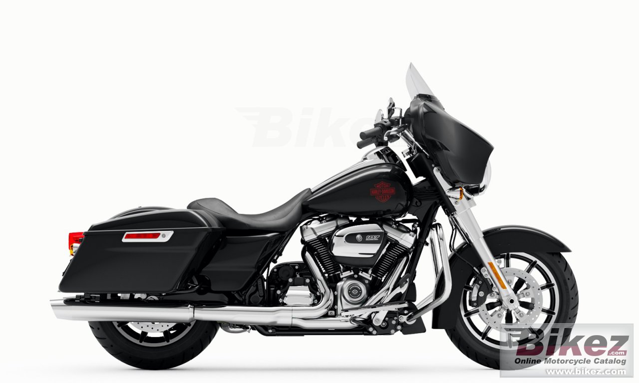 Harley Davidson Electra Glide Standard