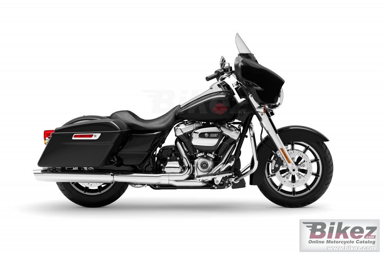 Harley Davidson Electra Glide Standard