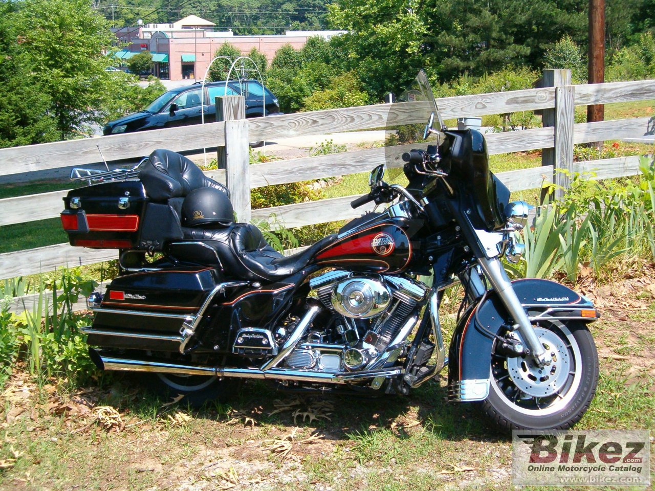Harley Davidson Electra Glide Ultra Classic