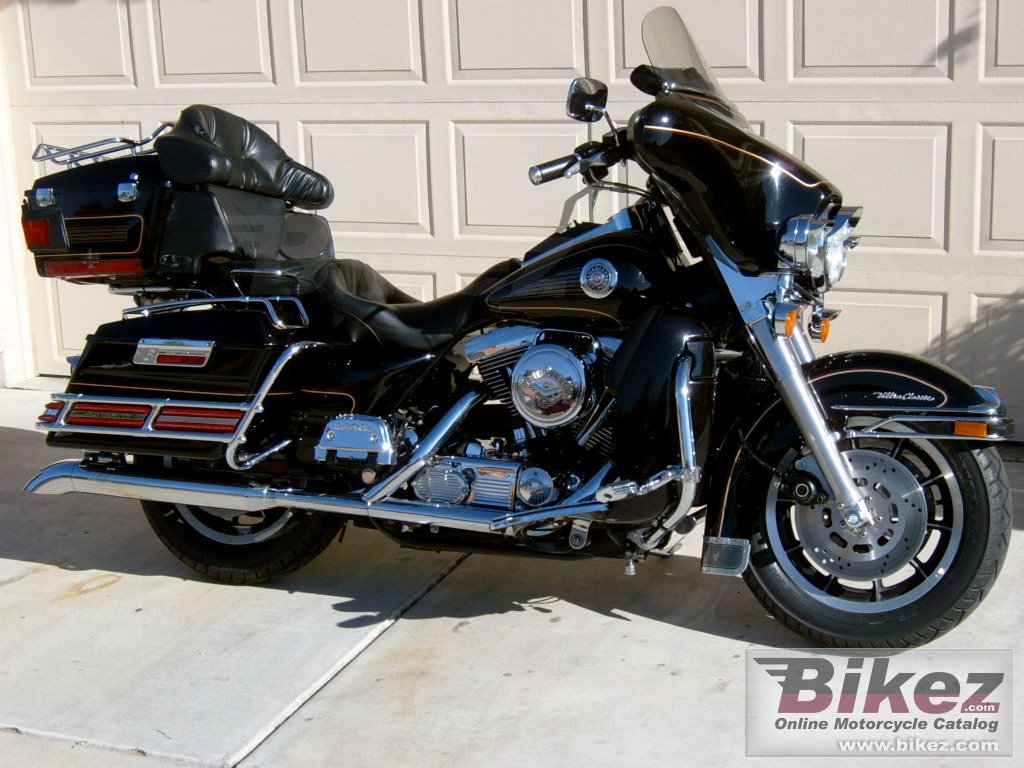 Harley Davidson Electra Glide Ultra Classic