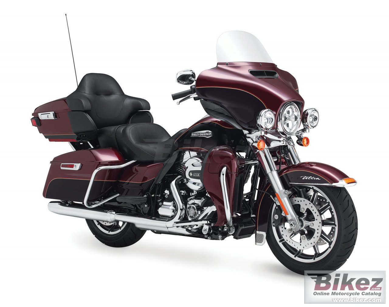 Electra Glide Ultra Classic