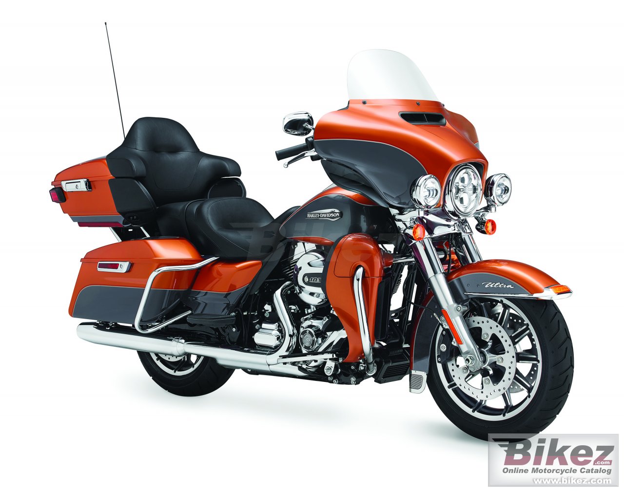 Harley Davidson Electra Glide Ultra Classic
